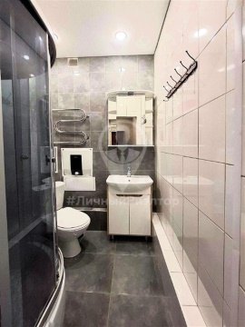 Студия, 4/6 эт., 29м²