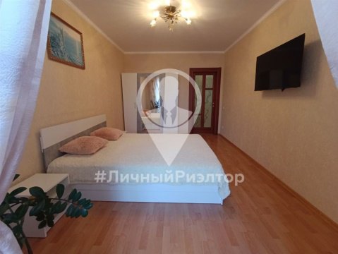 3-к квартира, 5/10 эт., 108м²