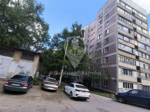 1-к квартира, 9/9 эт., 32м²