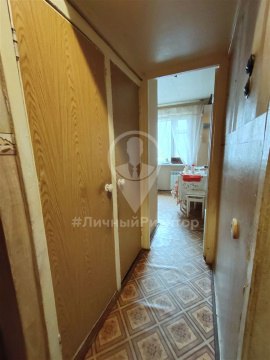 1-к квартира, 2/5 эт., 31м²