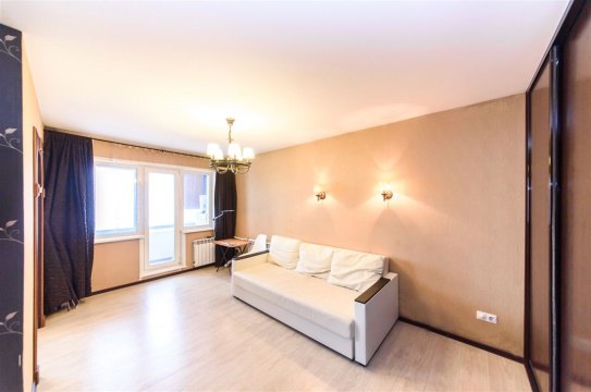 1-к квартира, 5/5 эт., 30м²