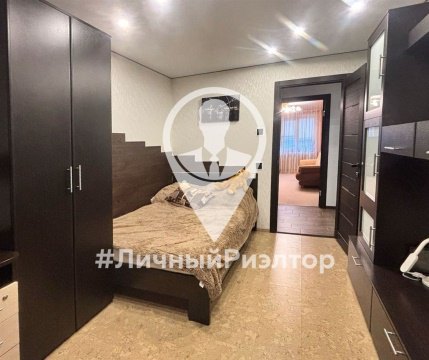 2-к квартира, 3/5 эт., 53м²