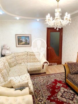 2-к квартира, 6/9 эт., 70м²
