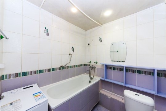 2-к квартира, 1/9 эт., 54м²