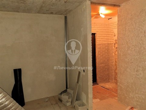 1-к квартира, 9/9 эт., 21м²