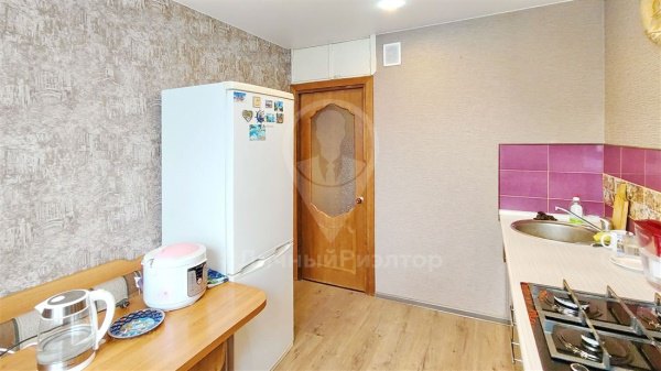 3-к квартира, 8/9 эт., 67м²