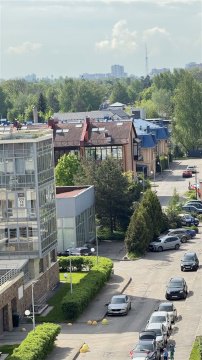 2-к квартира, 7/7 эт., 88м²