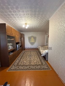 2-к квартира, 2/4 эт., 44м²