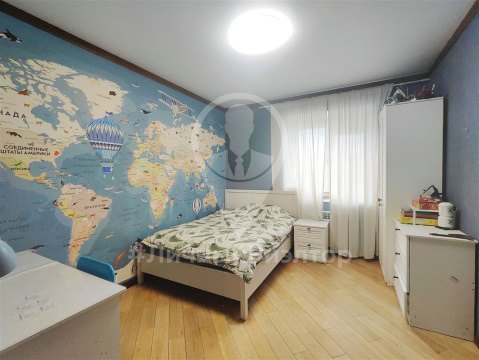 3-к квартира, 7/17 эт., 86м²