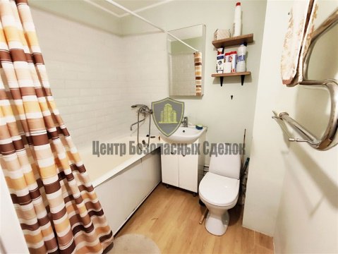 1-к квартира, 2/9 эт., 36м²