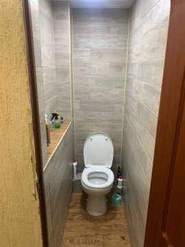 2-к квартира, 1/5 эт., 53м²