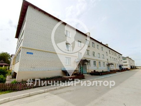 1-к квартира, 2/3 эт., 35м²