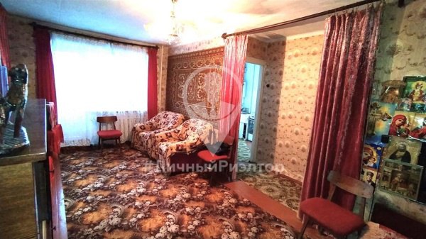 2-к квартира, 3/4 эт., 44м²