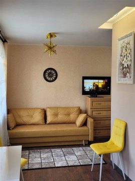 1-к квартира, 3/5 эт., 34м²