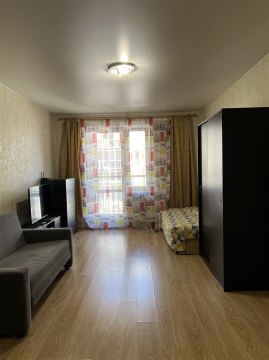 Студия, 16/19 эт., 30м²