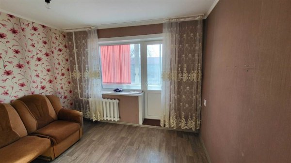 1-к квартира, 2/5 эт., 25м²
