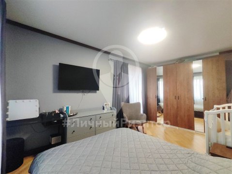 3-к квартира, 7/17 эт., 86м²