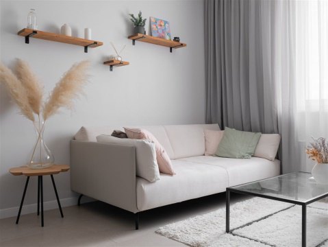 2-к квартира, 3/33 эт., 65м²