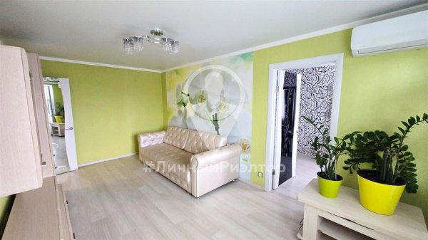 2-к квартира, 5/5 эт., 43м²