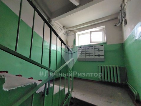 1-к квартира, 2/5 эт., 31м²