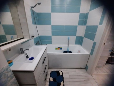 1-к квартира, 20/22 эт., 39м²