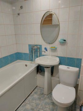 1-к квартира, 1/9 эт., 26м²