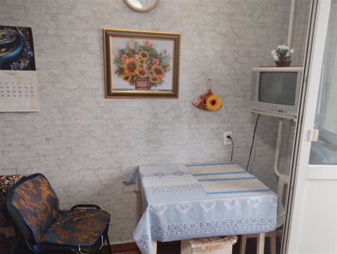 1-к квартира, 5/5 эт., 39м²