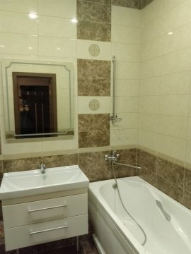 1-к квартира, 5/19 эт., 48м²