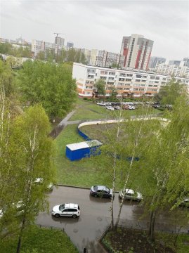 3-к квартира, 8/9 эт., 69м²