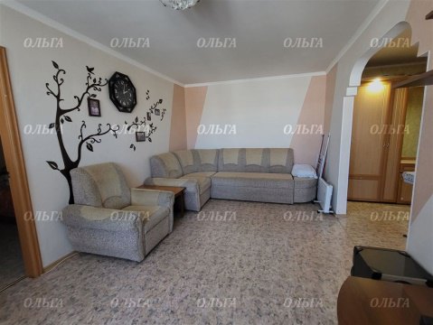 2-к квартира, 5/5 эт., 44м²