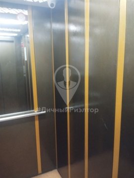 1-к квартира, 10/10 эт., 43м²