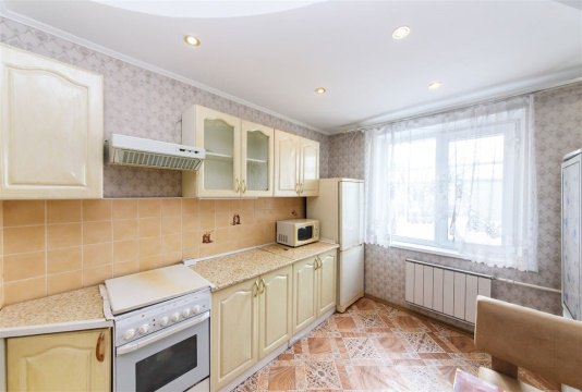 2-к квартира, 1/9 эт., 54м²
