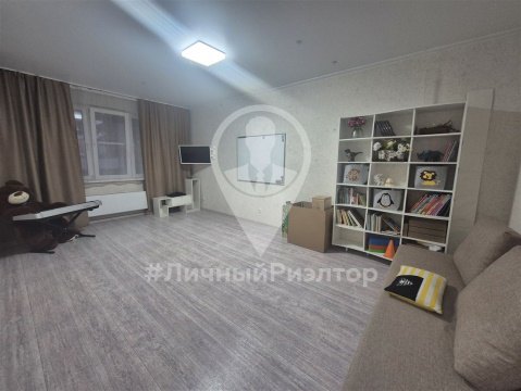 3-к квартира, 1/16 эт., 78м²