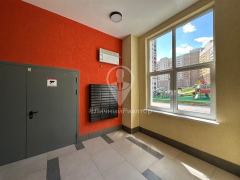 1-к квартира, 17/25 эт., 33м²