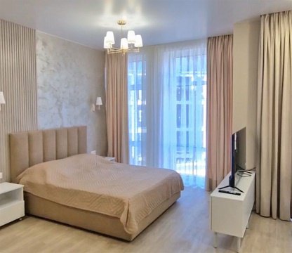 Студия, 3/4 эт., 36м²
