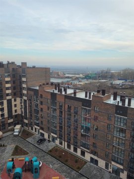 1-к квартира, 11/18 эт., 43м²