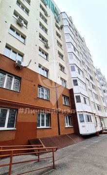 1-к квартира, 10/10 эт., 42м²