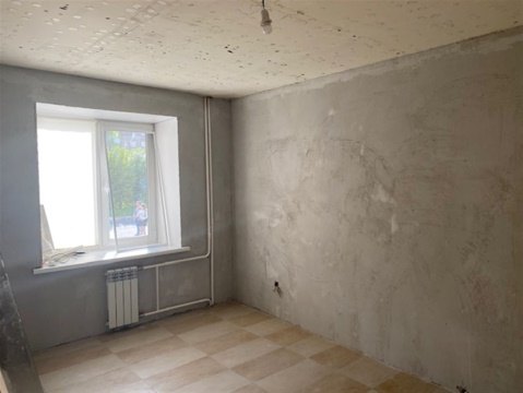 2-к квартира, 1/9 эт., 46м²