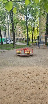 1-к квартира, 5/5 эт., 52м²