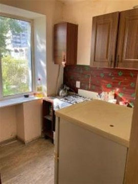3-к квартира, 5/5 эт., 63м²