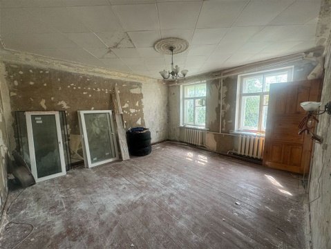 1-к квартира, 1/2 эт., 29м²