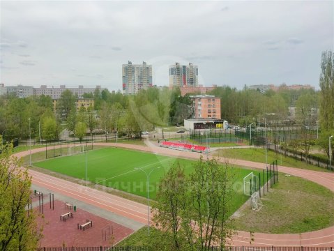 1-к квартира, 6/9 эт., 30м²