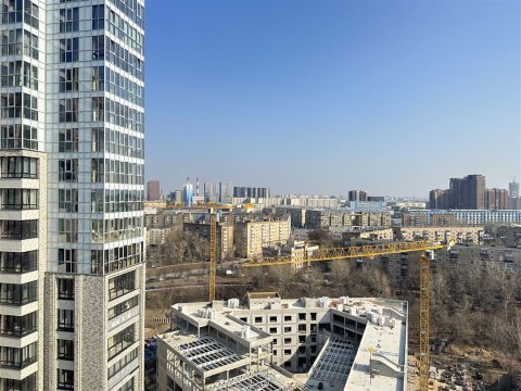 1-к квартира, 21/21 эт., 43м²