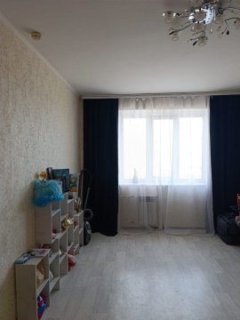 2-к квартира, 17/17 эт., 63м²