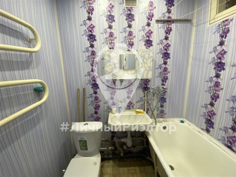 1-к квартира, 3/9 эт., 21м²