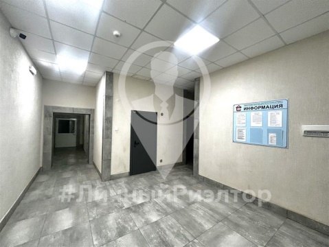 2-к квартира, 2/11 эт., 64м²