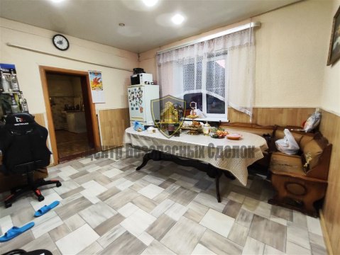 Дом 103м², участок 10 сот.