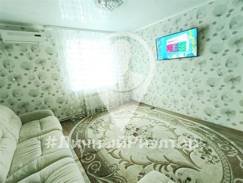 1-к квартира, 2/3 эт., 35м²