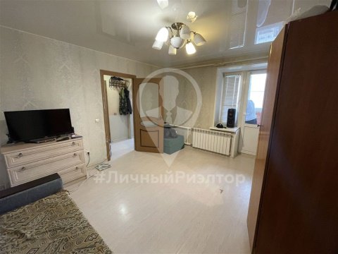 1-к квартира, 10/10 эт., 28м²