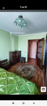 3-к квартира, 7/9 эт., 65м²